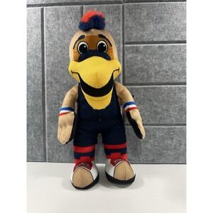 New Orleans Pelicans Pierre Mascot Plush Stuffed Animal 10" NBA Collectible